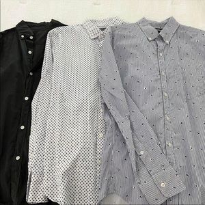 Bonobos Shirt Bundle
